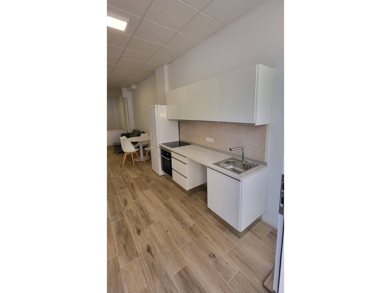 1 bedroom Apartment in Valencia, Spain No. 118407