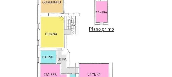 5-Zimmer Haus in Pontassieve, Italy, Nr. 142864 30