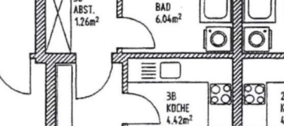 1 غرف نوم شقة في Rosenheim, Germany رقم 16722 6