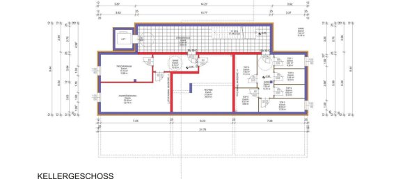 3 rooms Apartment in Marchtrenk, Austria No. 157172 22