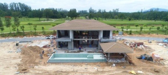 3 bedrooms Villa in Phuket, Thailand No. 12496 11