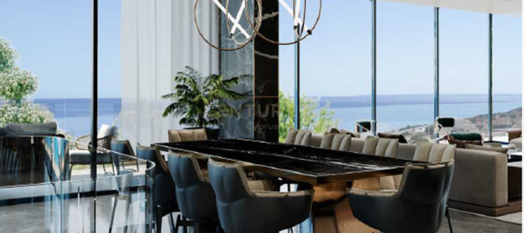 5 غرف نوم فيلا في Agios Tychonas, Cyprus رقم 7725 3