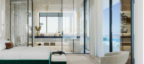 5 غرف نوم فيلا في Agios Tychonas, Cyprus رقم 7725 6