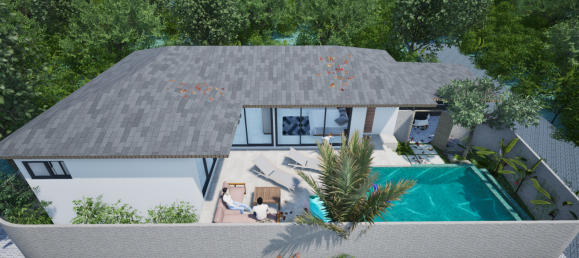 Casa de 2 dormitorios en Ko Samui, Thailand No. 57689 2