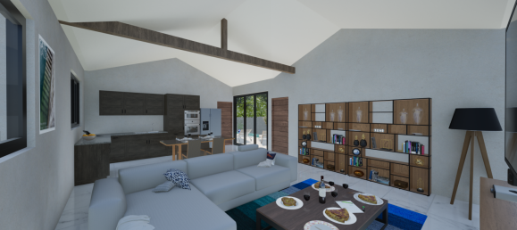 Casa de 2 dormitorios en Ko Samui, Thailand No. 57689 6