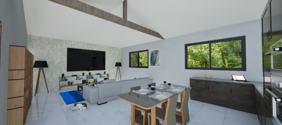 Casa de 2 dormitorios en Ko Samui, Thailand No. 57689 5