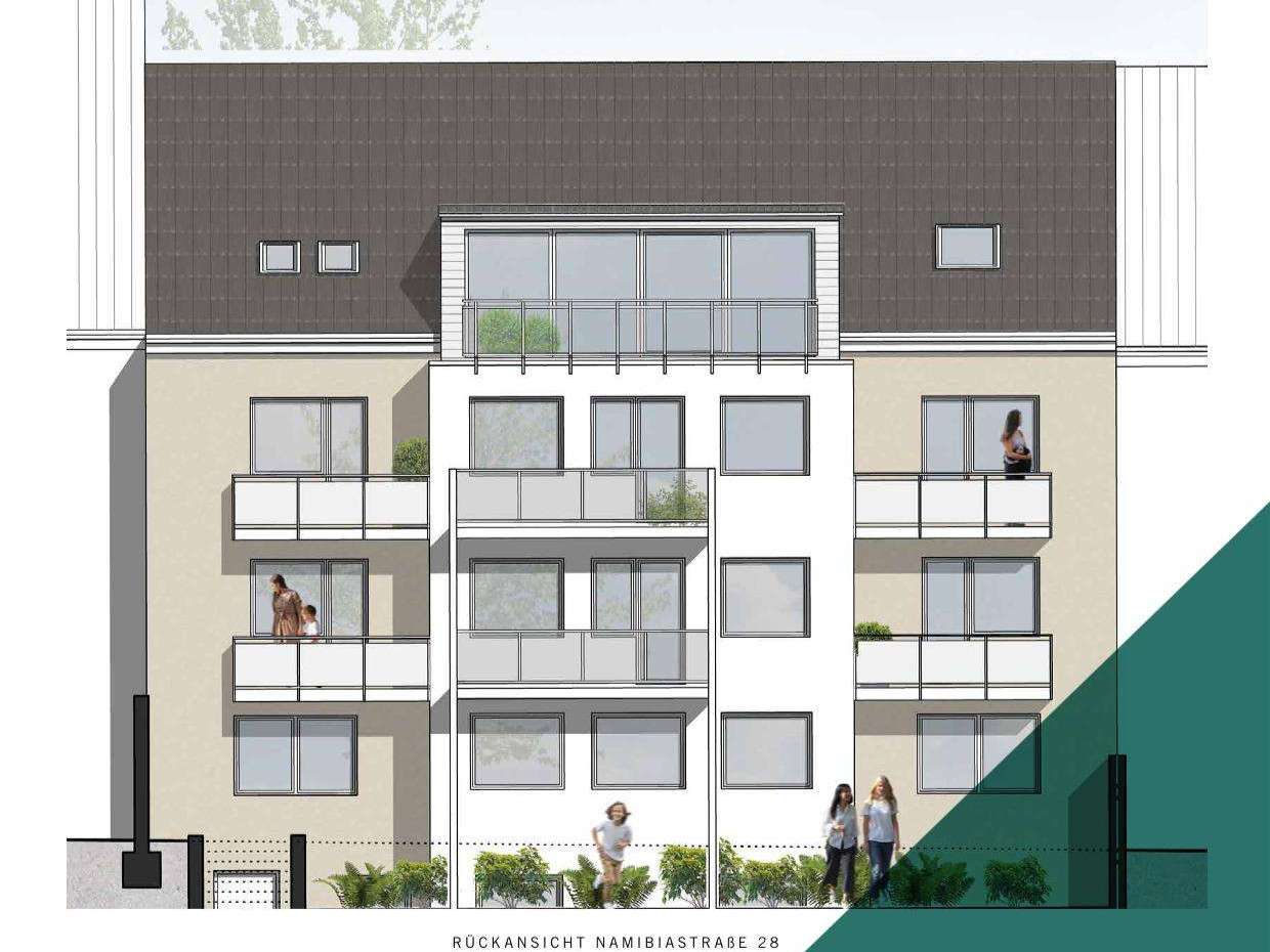 1 غرف نوم شقة في Cologne, Germany رقم 206455