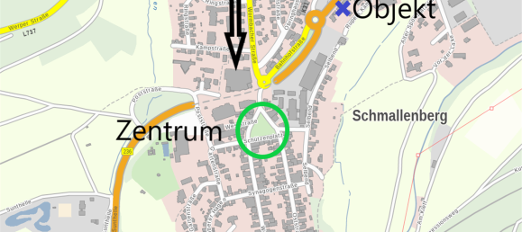 5-salle Bâtiment à Hochsauerlandkreis, Germany No. 57429 13