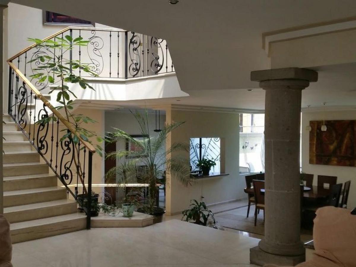 4 bedrooms House in Naucalpan de Juarez, Mexico No. 226087