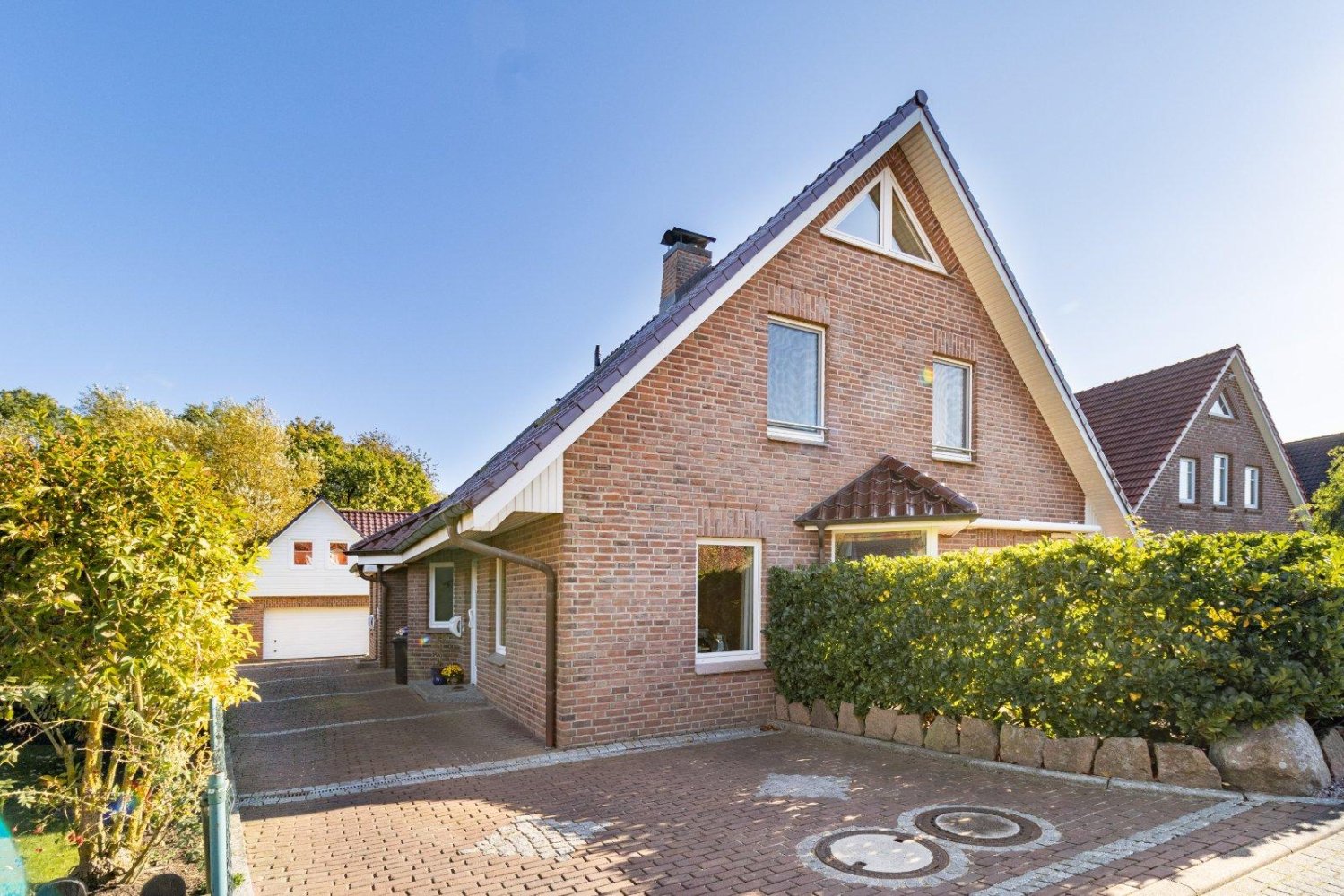 5 Schlafzimmer Haus in Schleswig-Holstein, Germany, Nr. 20662