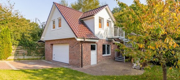 5 Schlafzimmer Haus in Schleswig-Holstein, Germany, Nr. 20662 2