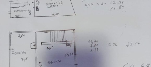 3غرفة منزل في Castellana Sicula, Italy رقم 307602 19