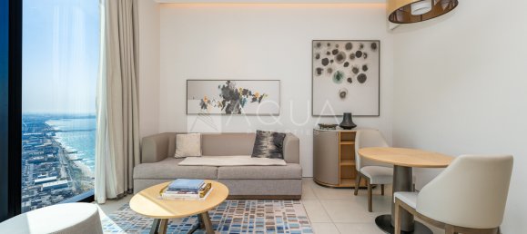 1 Schlafzimmer Wohnung in Jumeirah Beach Residence, UAE, Nr. 55614 4