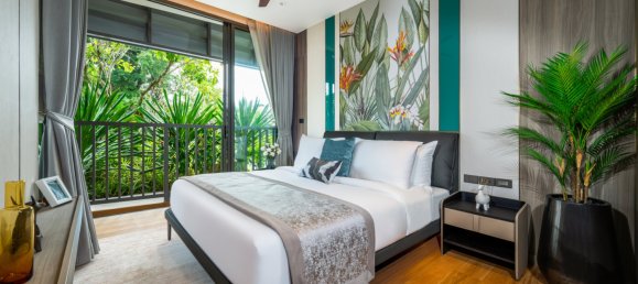 Apartamento de 2 habitaciónes en Pattaya, Thailand No. 74915 5