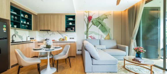 Apartamento de 2 habitaciónes en Pattaya, Thailand No. 74915 2