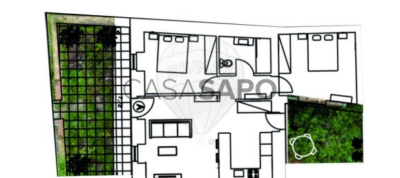 2 Schlafzimmer Haus in Torres Vedras, Portugal, Nr. 310415 7