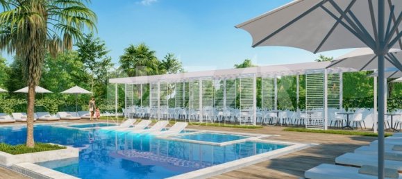 شقة 1+1 في Alanya, Turkey رقم 14359 10