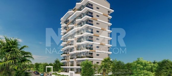 شقة 1+1 في Alanya, Turkey رقم 14359 6