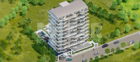 شقة 1+1 في Alanya, Turkey رقم 14359 3