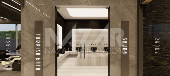 شقة 1+1 في Alanya, Turkey رقم 14359 28