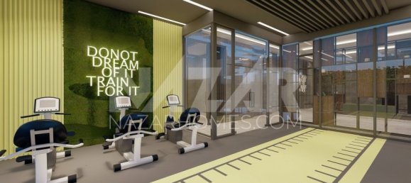 شقة 1+1 في Alanya, Turkey رقم 14359 26