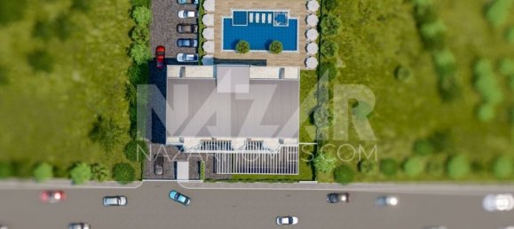 شقة 1+1 في Alanya, Turkey رقم 14359 9