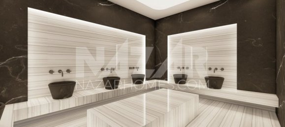 شقة 1+1 في Alanya, Turkey رقم 14359 30