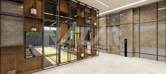 شقة 1+1 في Alanya, Turkey رقم 14359 23