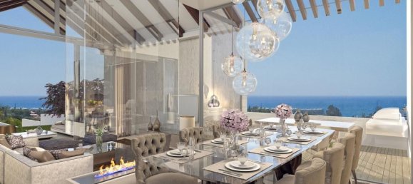 4 bedrooms Villa in Estepona, Spain No. 2864 5