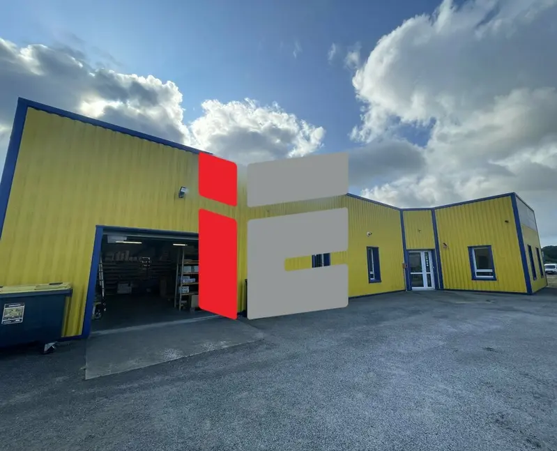 Gewerbliche Immobilie in Languidic, France 319m², Nr. 346148