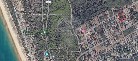 Terrain à Almada, Portugal 5290m² No. 82283 2