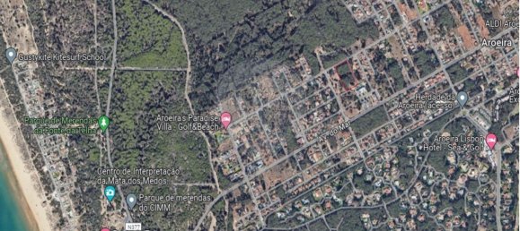 Terrain à Almada, Portugal 5290m² No. 82283 3