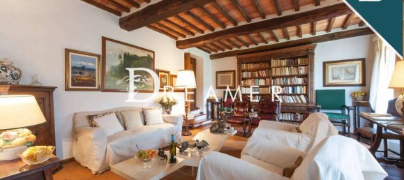 20 rooms Villa in Castellina in Chianti, Italy No. 57606 17