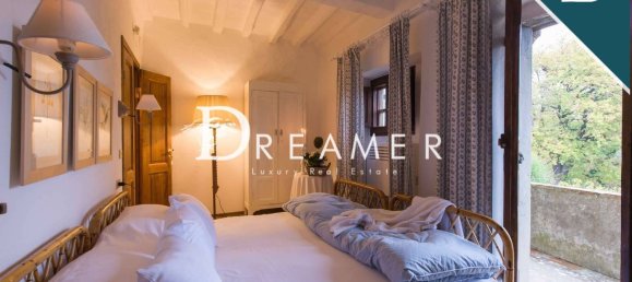20 rooms Villa in Castellina in Chianti, Italy No. 57606 42
