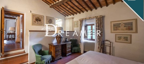 20 rooms Villa in Castellina in Chianti, Italy No. 57606 38