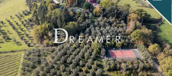 20 rooms Villa in Castellina in Chianti, Italy No. 57606 49