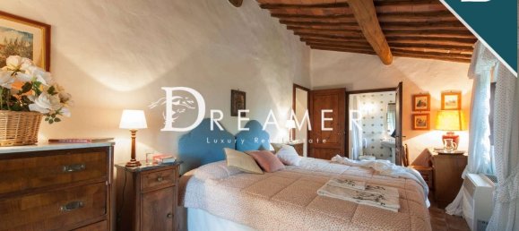 20 rooms Villa in Castellina in Chianti, Italy No. 57606 41