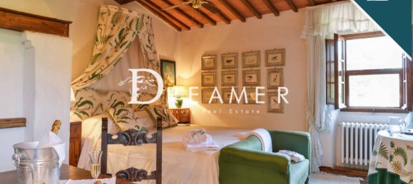 20 rooms Villa in Castellina in Chianti, Italy No. 57606 43