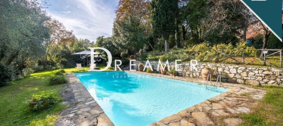 20 rooms Villa in Castellina in Chianti, Italy No. 57606 9