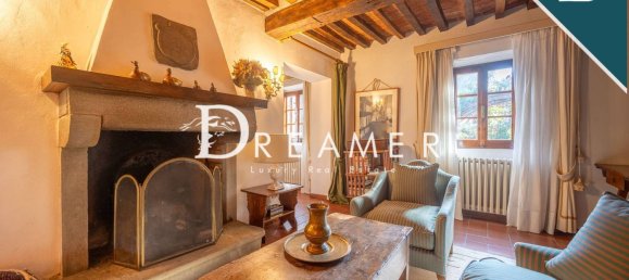 20 rooms Villa in Castellina in Chianti, Italy No. 57606 28