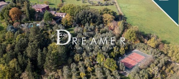 20 rooms Villa in Castellina in Chianti, Italy No. 57606 12