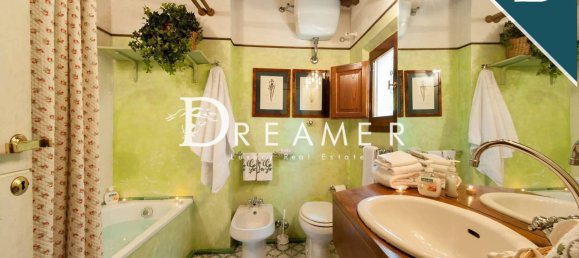 20 rooms Villa in Castellina in Chianti, Italy No. 57606 47