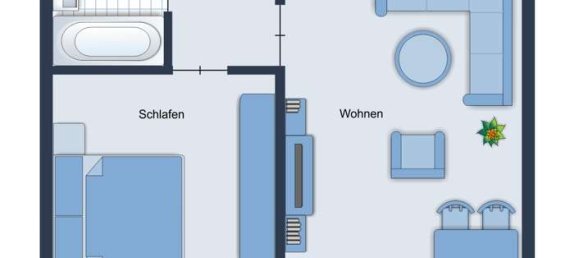 1 Schlafzimmer Wohnung in Rhein-Erft, Germany, Nr. 348885 9