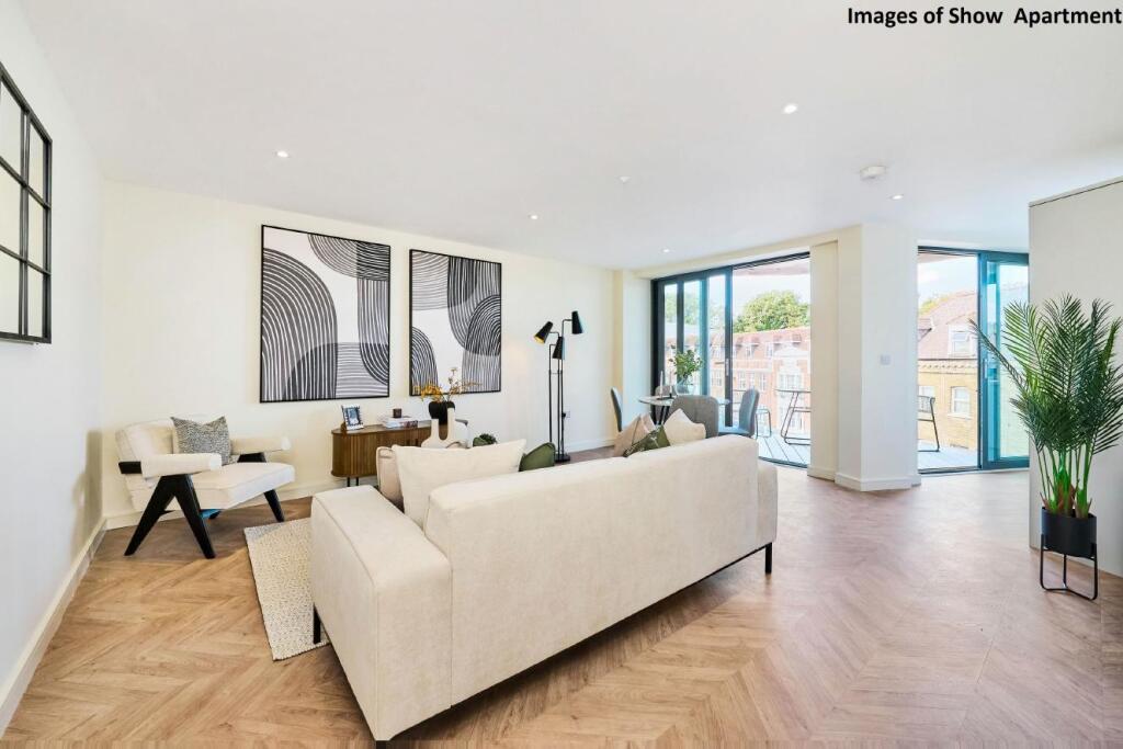 2 bedrooms Apartment in Beckenham, United Kingdom No. 14425