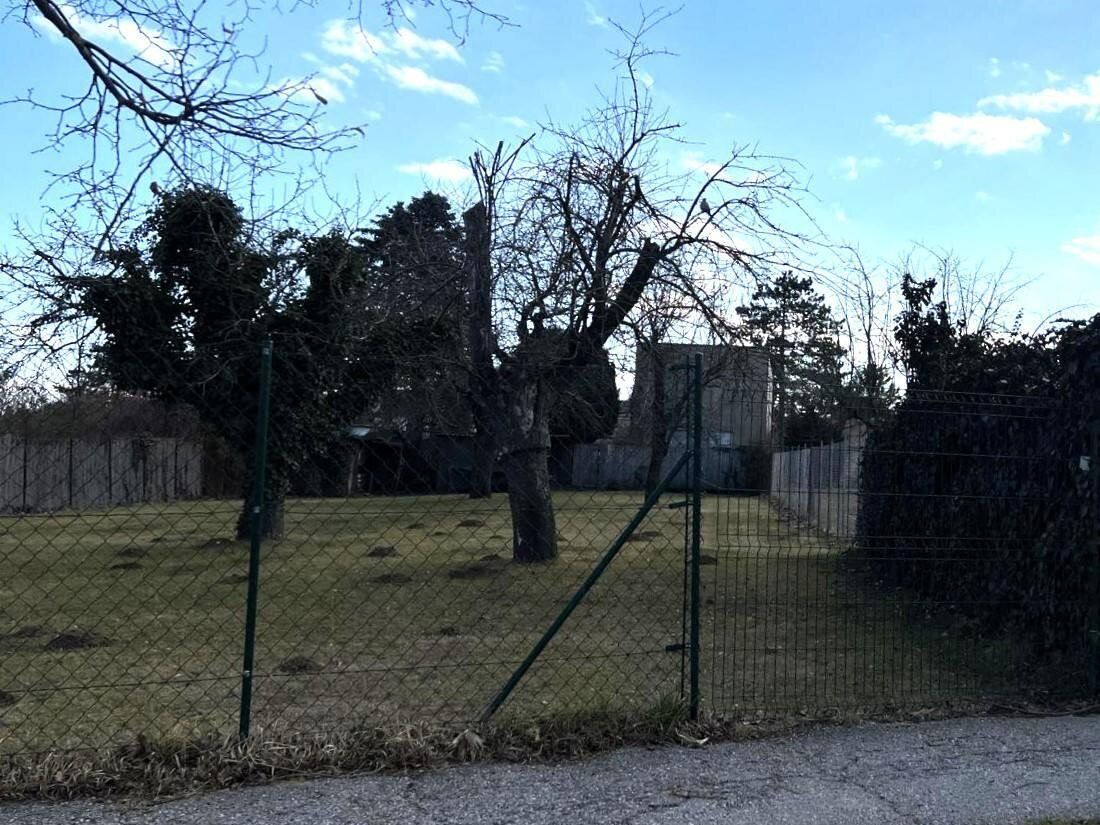 804m² Land in Bad Sauerbrunn, Austria No. 129937