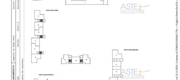 4 bedrooms Apartment in Verolengo, Italy No. 354278 14