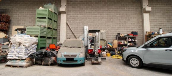 400m² Warehouse in Rudiano, Italy No. 359644 7