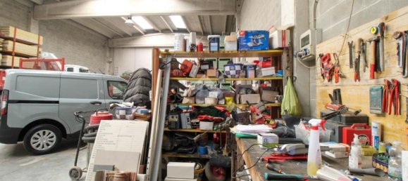 400m² Warehouse in Rudiano, Italy No. 359644 17