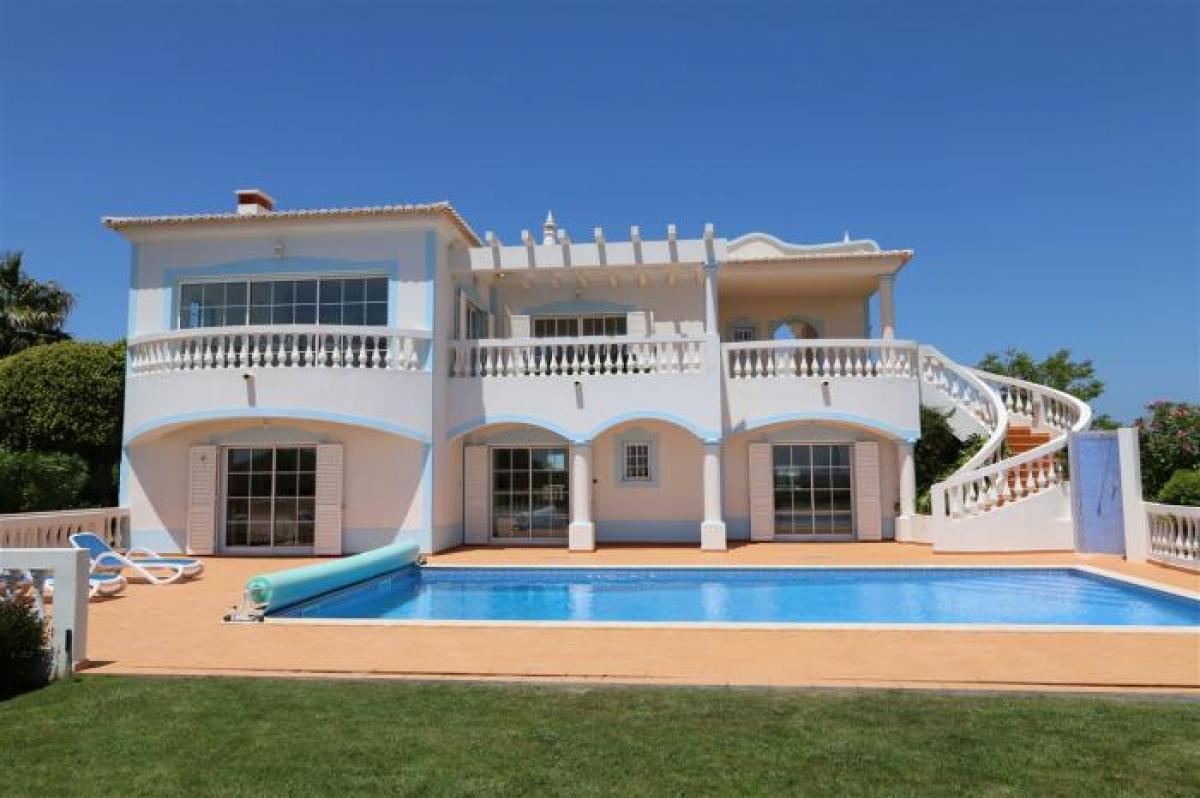 4 غرف نوم فيلا في Vila do Bispo, Portugal رقم 3220