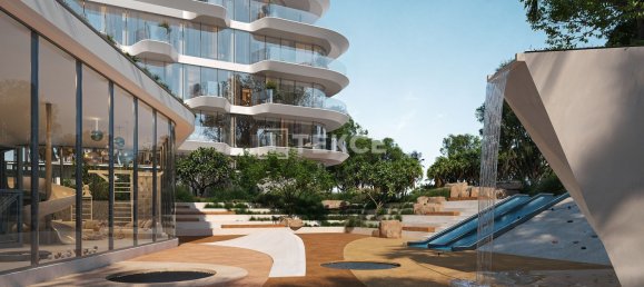 Квартира с 2 спальнями в Пальма Джумейра, ОАЭ № 102593 10